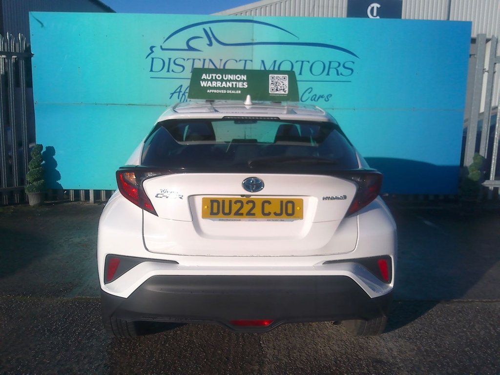 Used Toyota C-HR 2022 for sale - 76768459: Photo 5