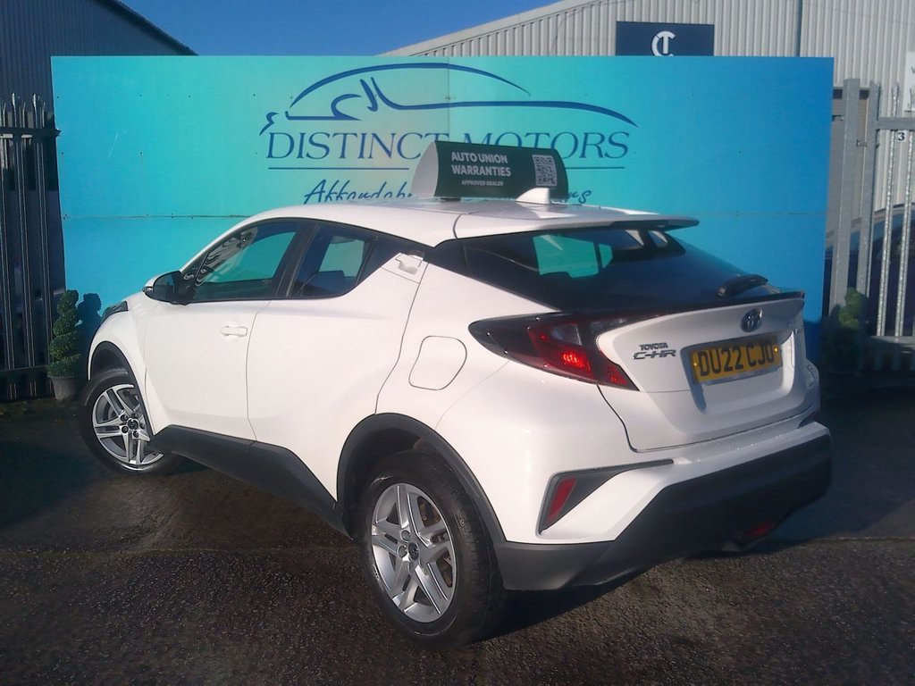Used Toyota C-HR 2022 for sale - 76768459: Photo 6