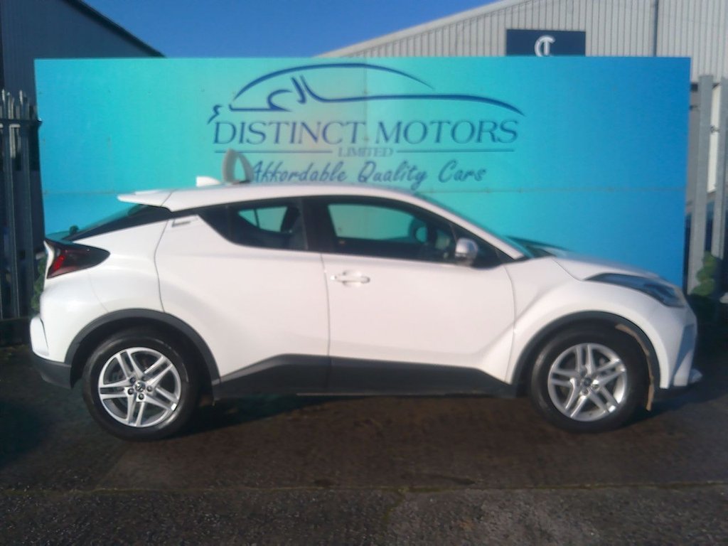 Used Toyota C-HR 2022 for sale - 76768459: Photo 7
