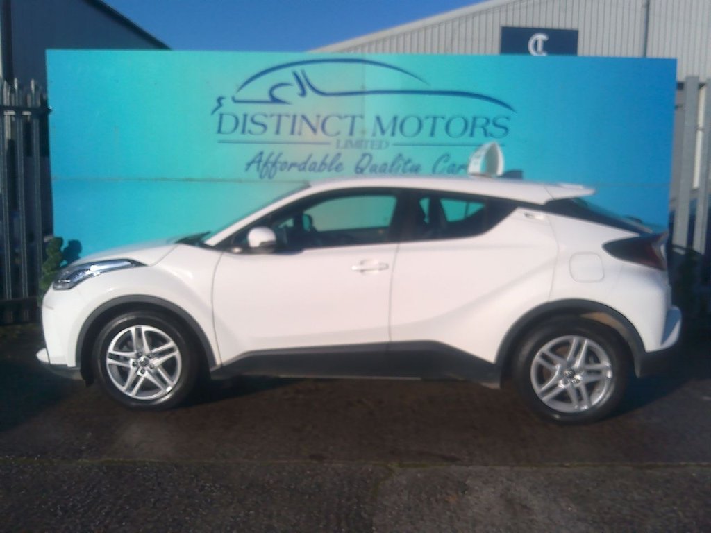Used Toyota C-HR 2022 for sale - 76768459: Photo 8