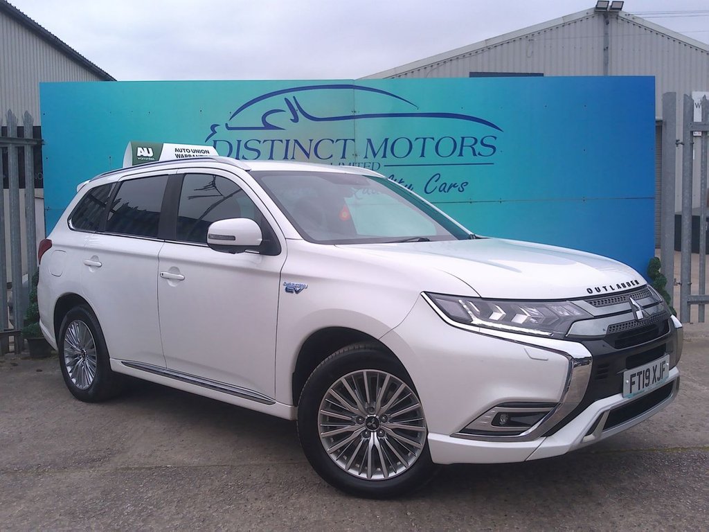 Used Mitsubishi Outlander 2019 for sale - 76627177: Photo 1