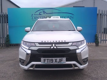 Used Mitsubishi Outlander 2019 for sale - 76627177: Photo