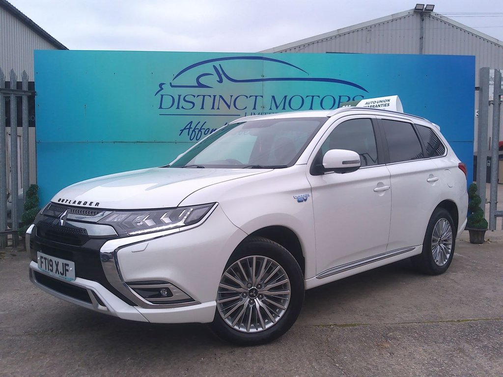 Used Mitsubishi Outlander 2019 for sale - 76627177: Photo 3