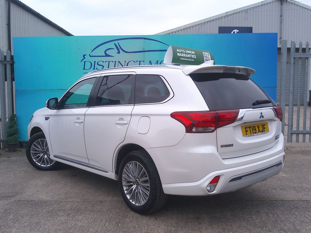 Used Mitsubishi Outlander 2019 for sale - 76627177: Photo 6