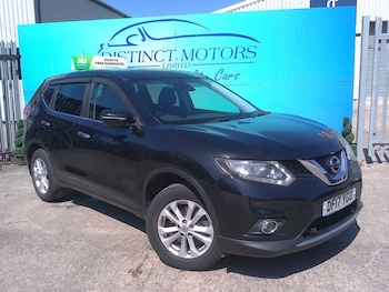 2017 (17) - 1.6 dCi Acenta SUV 5dr Diesel Manual Euro 6 (s/s) (130 ps)
