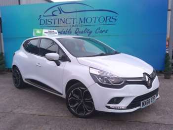 2018 (68) - 1.5 dCi Iconic Hatchback 5dr Diesel EDC Euro 6 (s/s) (90 ps)