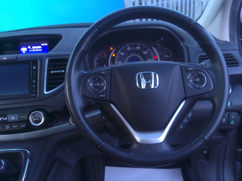 Used Honda CR-V 2016 for sale - 76627151: Photo 11