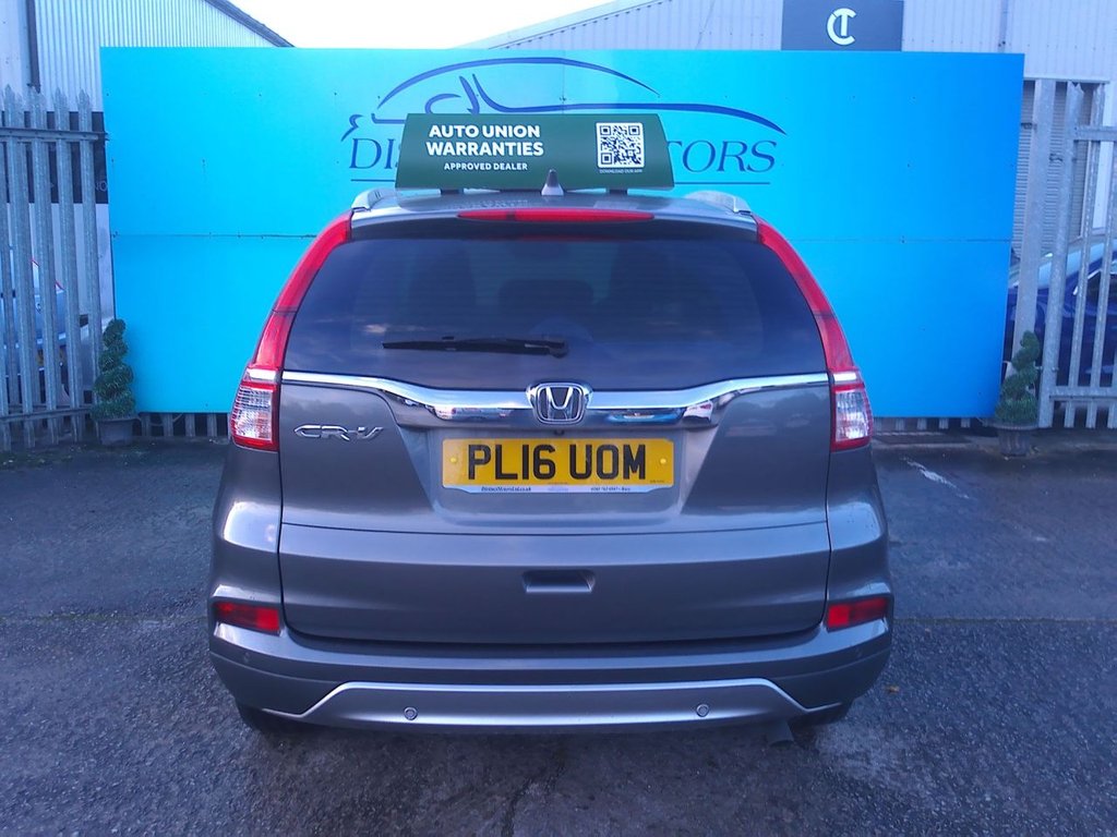 Used Honda CR-V 2016 for sale - 76627151: Photo 5