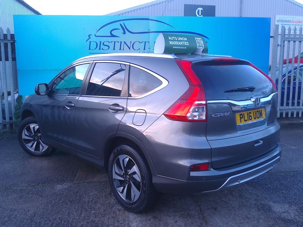 Used Honda CR-V 2016 for sale - 76627151: Photo 6