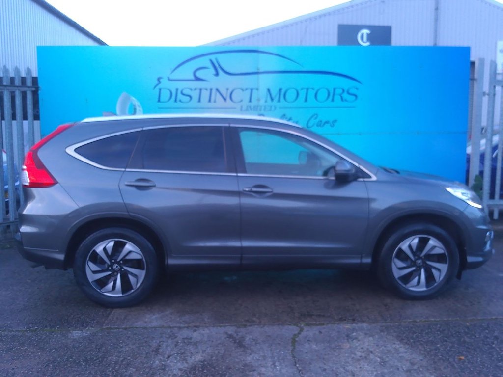Used Honda CR-V 2016 for sale - 76627151: Photo 7