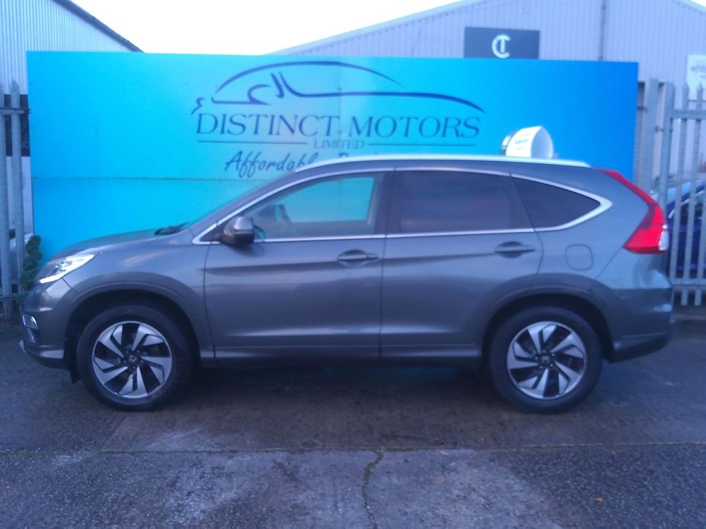 Used Honda CR-V 2016 for sale - 76627151: Photo 8