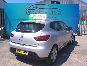 Used Renault Clio 2015 for sale - 75284390: Photo
