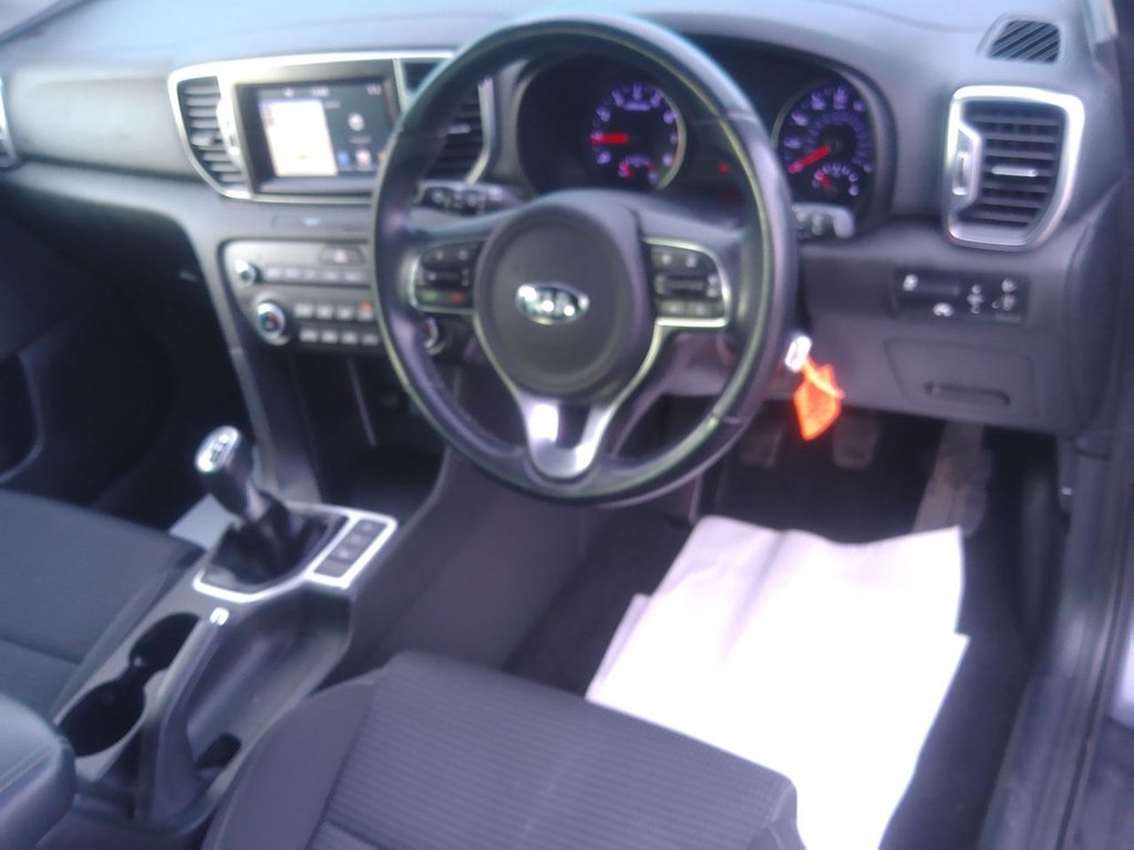 Used Kia Sportage 2017 for sale - 77250539: Photo 10