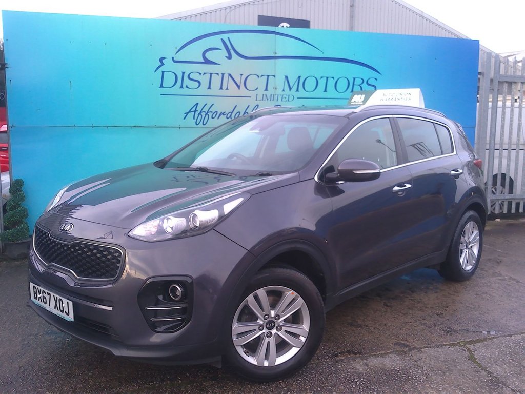 Used Kia Sportage 2017 for sale - 77250539: Photo 3