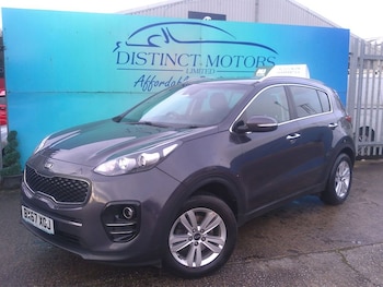 Used Kia Sportage 2017 for sale - 77250539: Photo