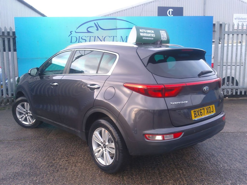 Used Kia Sportage 2017 for sale - 77250539: Photo 4