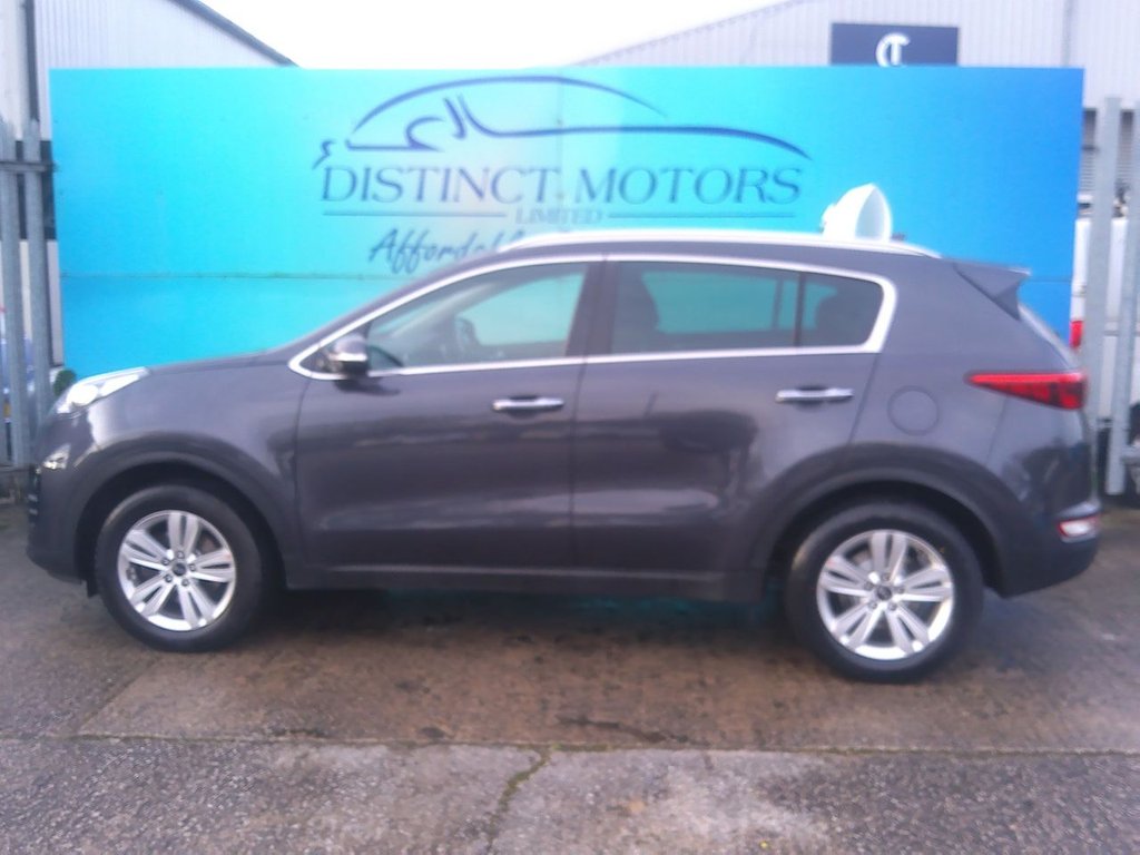 Used Kia Sportage 2017 for sale - 77250539: Photo 7