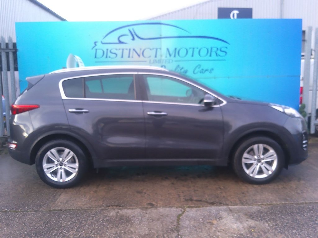 Used Kia Sportage 2017 for sale - 77250539: Photo 8