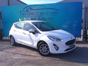 2019 (19) - 1.5 TDCi Zetec Hatchback 5dr Diesel Manual Euro 6 (s/s) (85 ps)