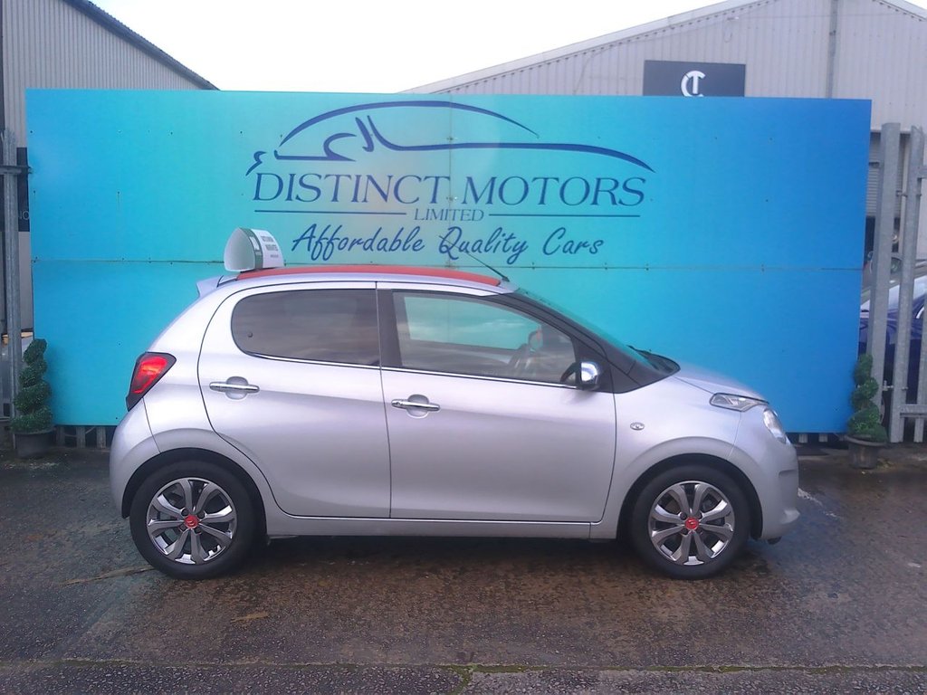 Used Citroen C1 2019 for sale - 76627124: Photo 10