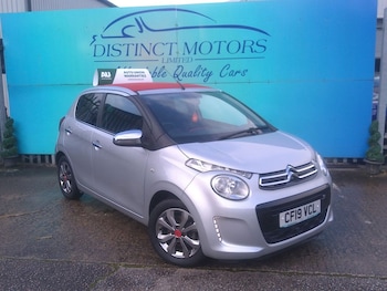 Used Citroen C1 2019 for sale - 76627124: Photo