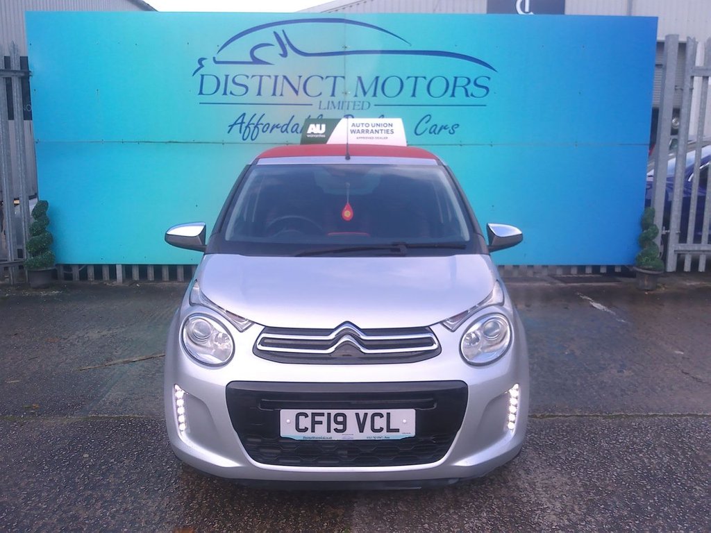 Used Citroen C1 2019 for sale - 76627124: Photo 2