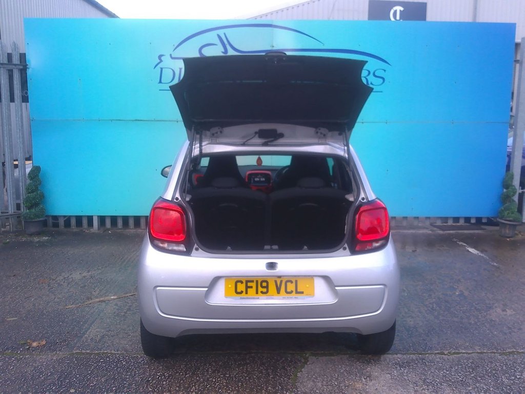 Used Citroen C1 2019 for sale - 76627124: Photo 27