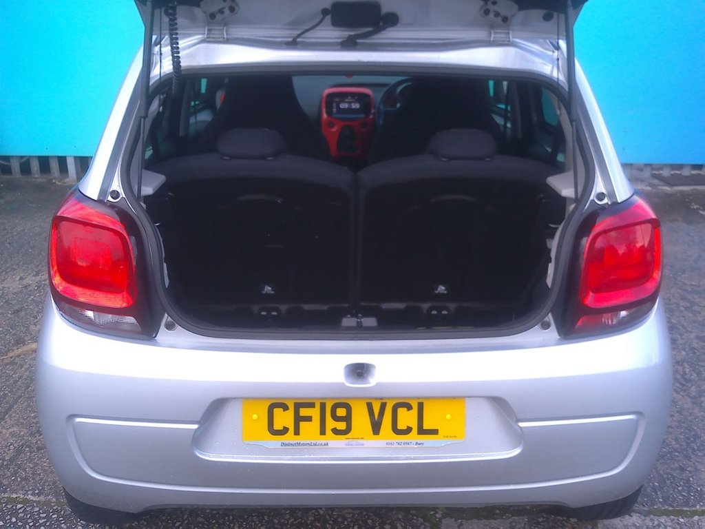 Used Citroen C1 2019 for sale - 76627124: Photo 28