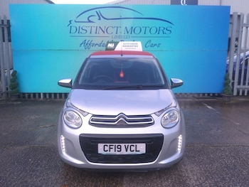Used Citroen C1 2019 for sale - 76627124: Photo