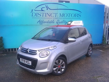 Used Citroen C1 2019 for sale - 76627124: Photo