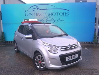Used Citroen C1 2019 for sale - 76627124: Photo