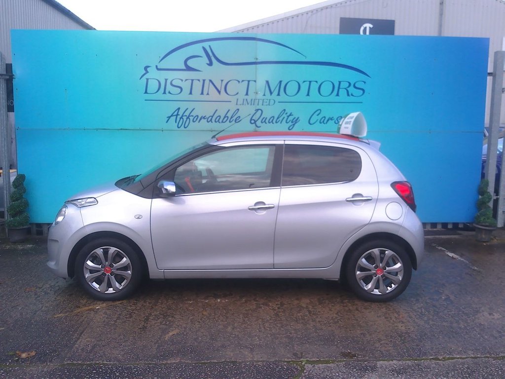 Used Citroen C1 2019 for sale - 76627124: Photo 9