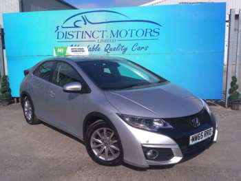 2015 (65) - 1.6 i-DTEC SE Plus (Navi) Hatchback 5dr Diesel Manual Euro 5 (s/s) (120 ps)