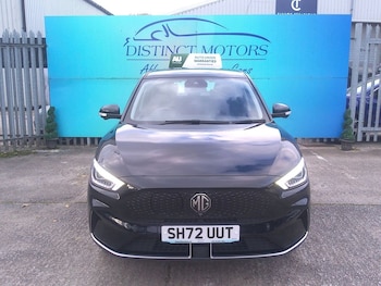 Used MG MG ZS 2022 for sale - 76627144: Photo