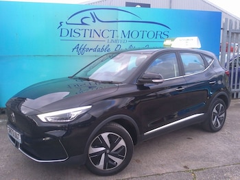 Used MG MG ZS 2022 for sale - 76627144: Photo