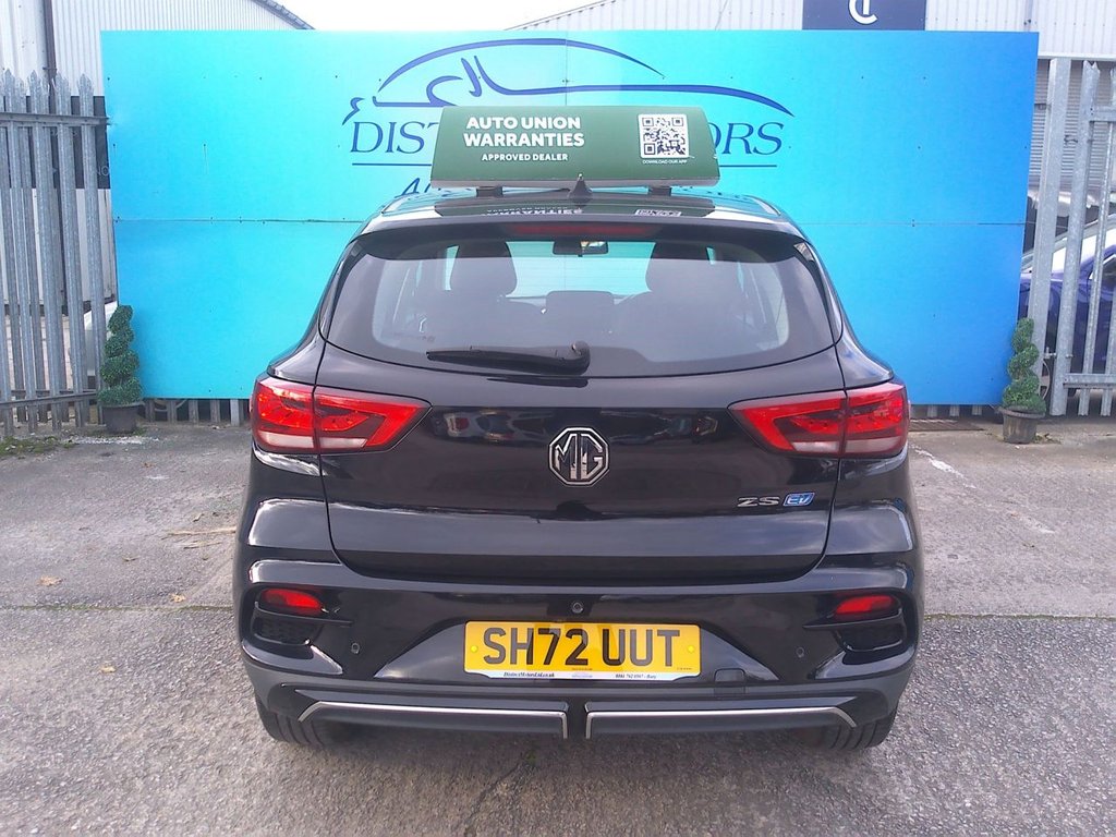 Used MG MG ZS 2022 for sale - 76627144: Photo 5