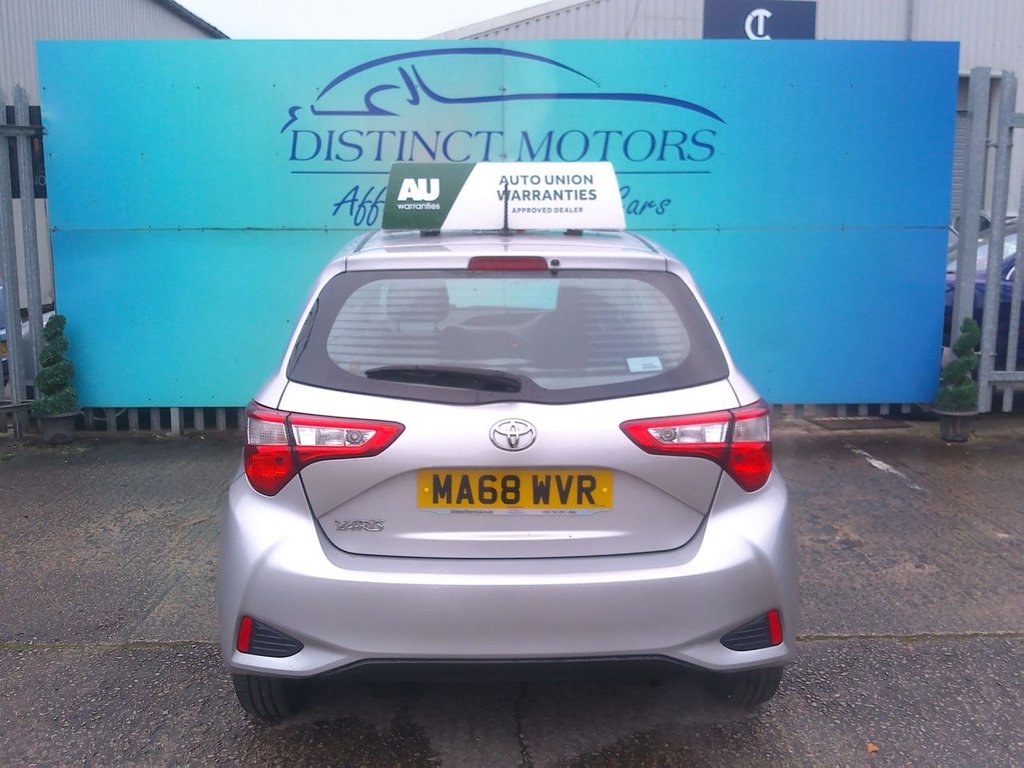 Used Toyota Yaris 2018 for sale - 76647709: Photo 5