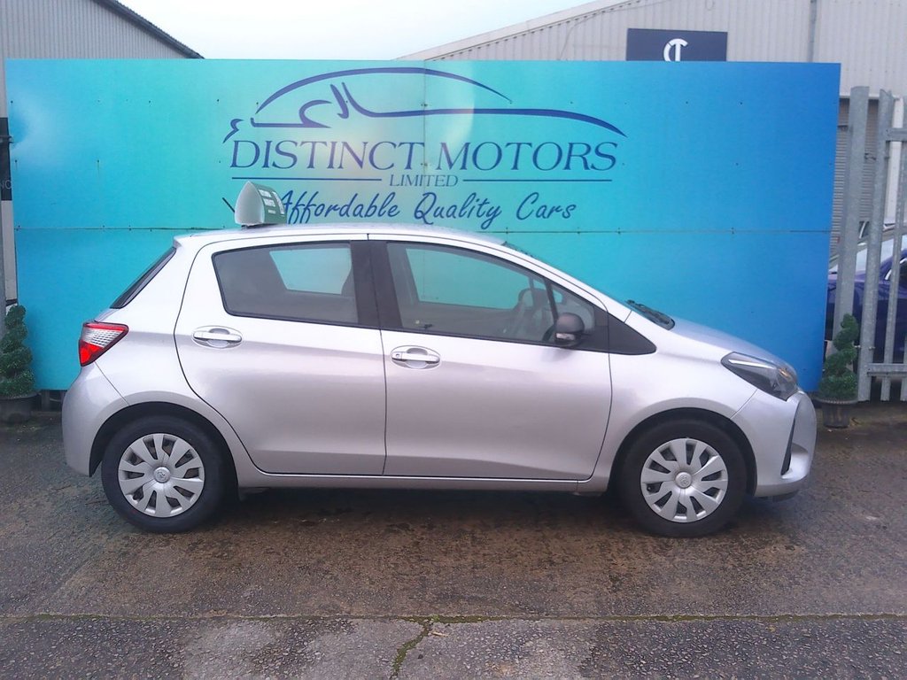 Used Toyota Yaris 2018 for sale - 76647709: Photo 8