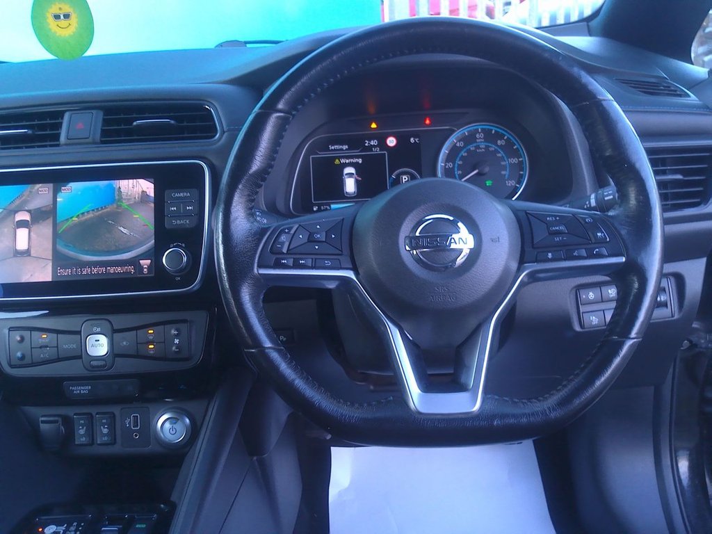 Used Nissan Leaf 2020 for sale - 76950634: Photo 11