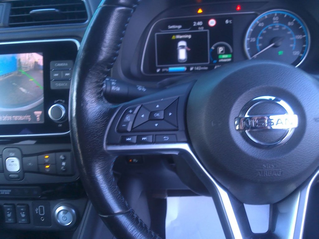 Used Nissan Leaf 2020 for sale - 76950634: Photo 12