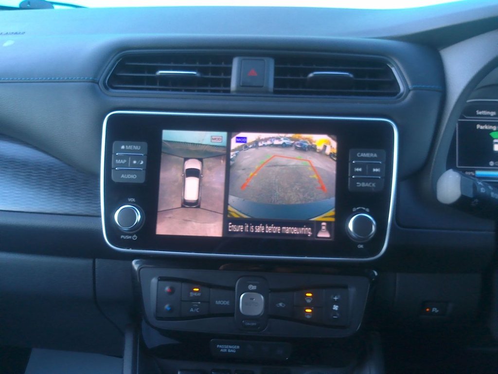 Used Nissan Leaf 2020 for sale - 76950634: Photo 14