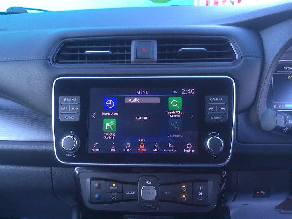 Used Nissan Leaf 2020 for sale - 76950634: Photo 16