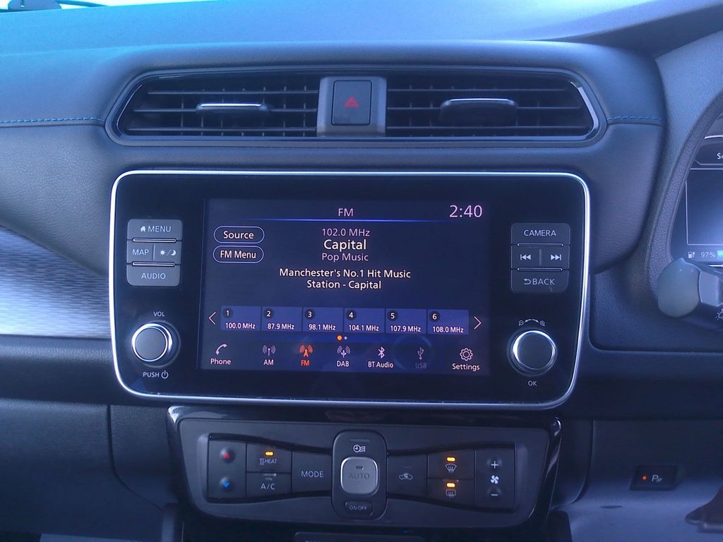 Used Nissan Leaf 2020 for sale - 76950634: Photo 17