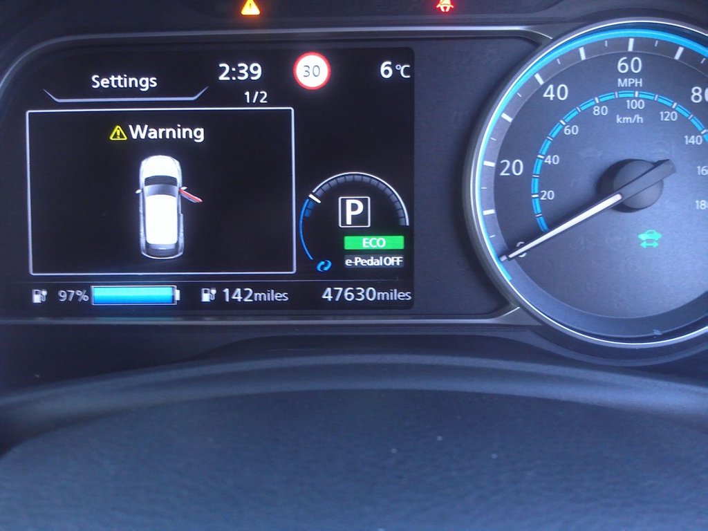 Used Nissan Leaf 2020 for sale - 76950634: Photo 18