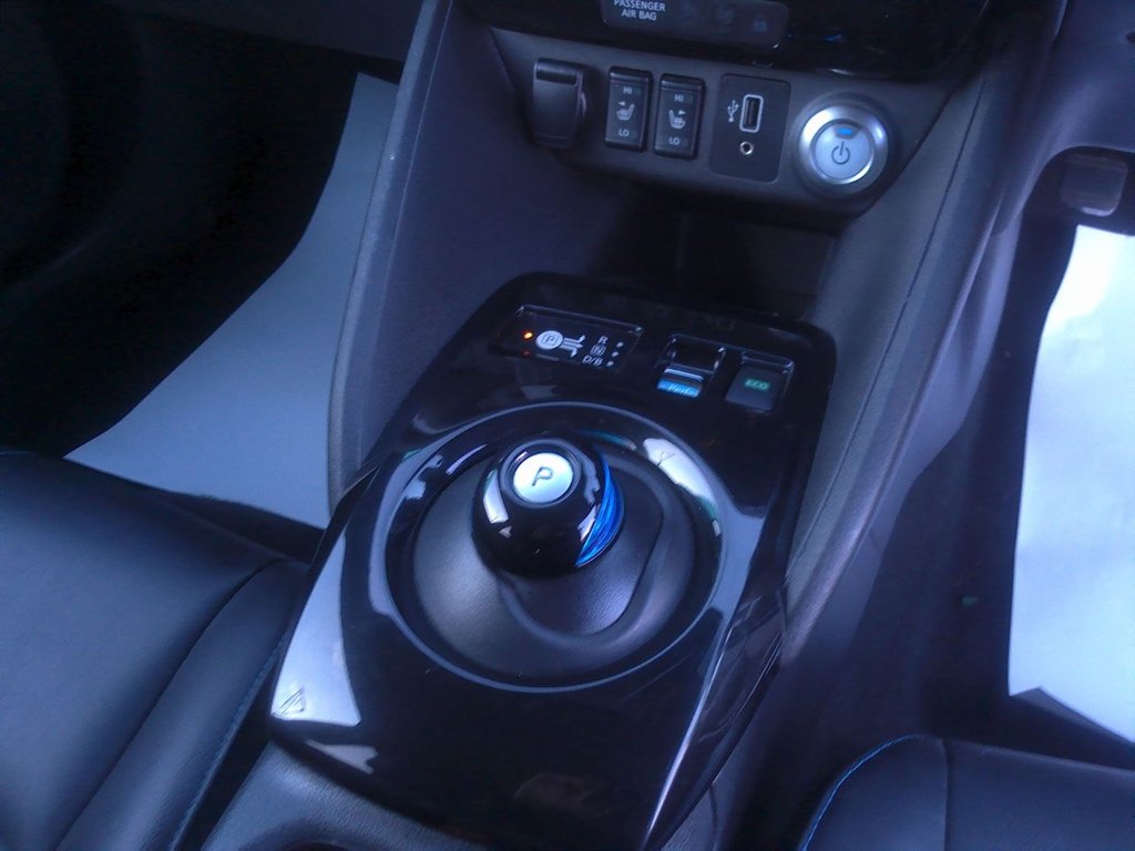 Used Nissan Leaf 2020 for sale - 76950634: Photo 22