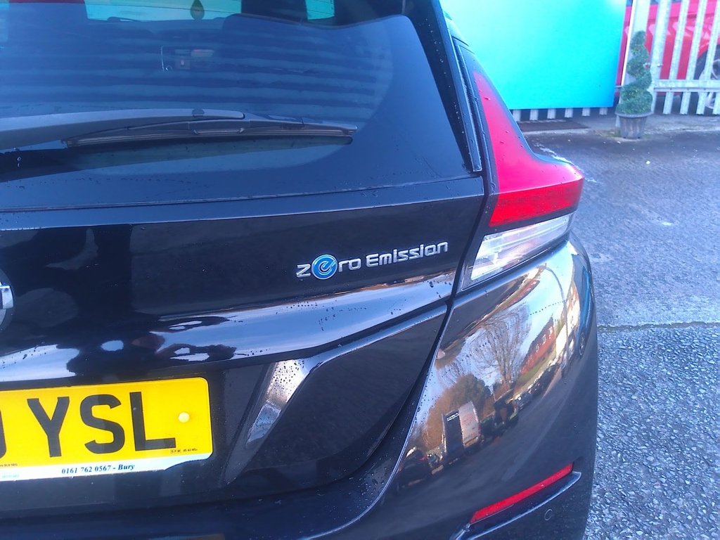 Used Nissan Leaf 2020 for sale - 76950634: Photo 29