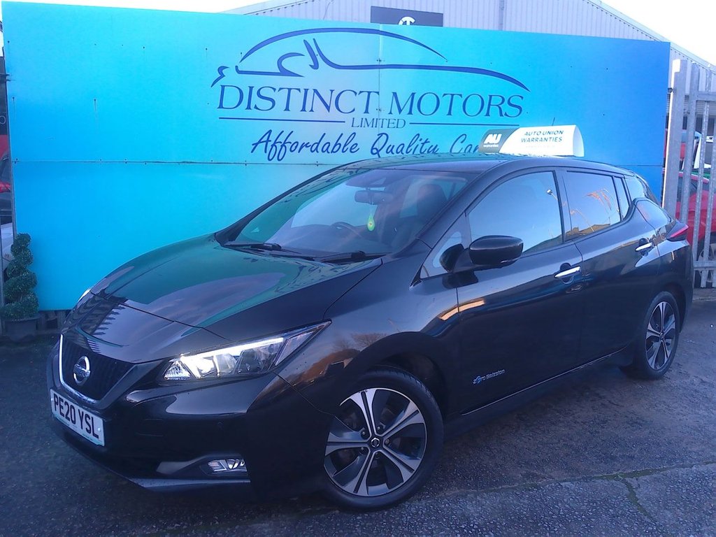 Used Nissan Leaf 2020 for sale - 76950634: Photo 3