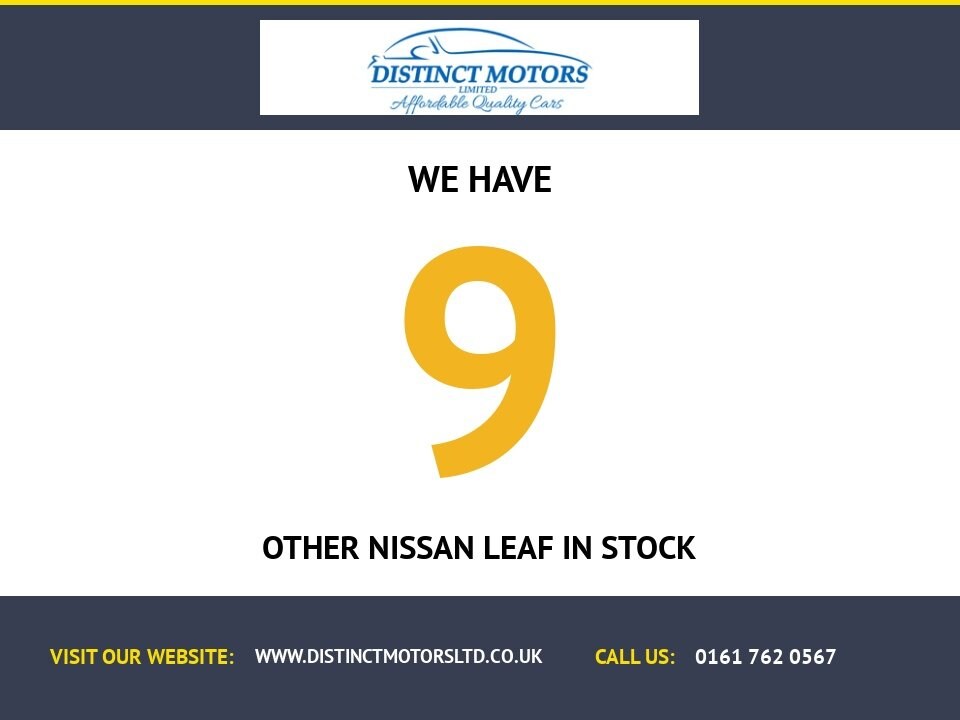 Used Nissan Leaf 2020 for sale - 76950634: Photo 35