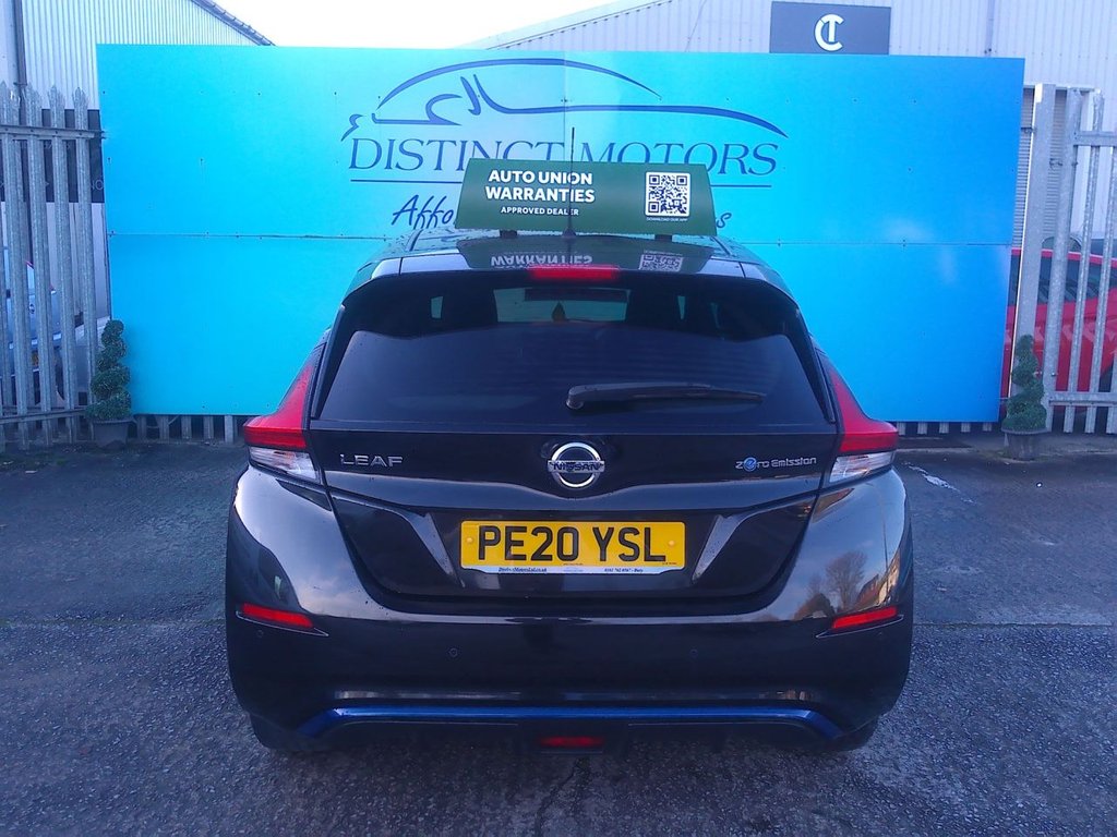 Used Nissan Leaf 2020 for sale - 76950634: Photo 5