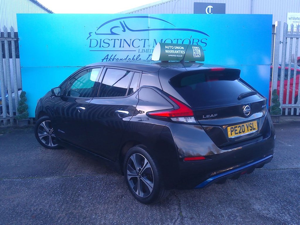 Used Nissan Leaf 2020 for sale - 76950634: Photo 6